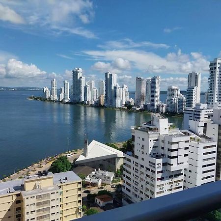 Апартаменти Apartamento 4 Huespedes Infinitum Cartagena Екстер'єр фото