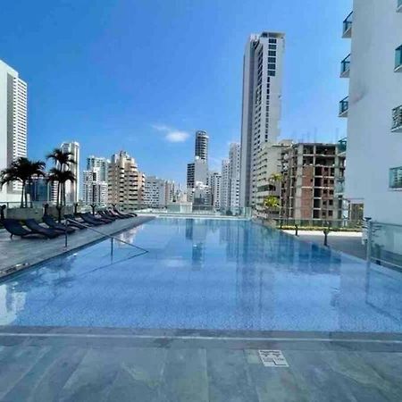 Апартаменти Apartamento 4 Huespedes Infinitum Cartagena Екстер'єр фото