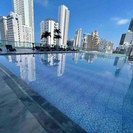Апартаменти Apartamento 4 Huespedes Infinitum Cartagena Екстер'єр фото