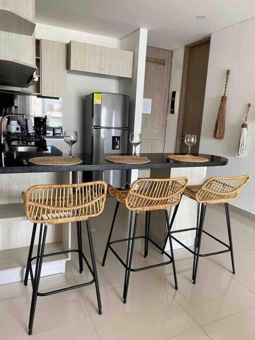 Апартаменти Apartamento 4 Huespedes Infinitum Cartagena Екстер'єр фото