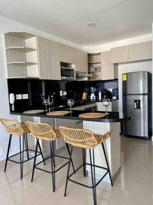 Апартаменти Apartamento 4 Huespedes Infinitum Cartagena Екстер'єр фото