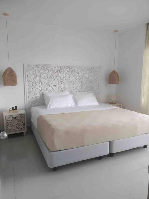 Апартаменти Apartamento 4 Huespedes Infinitum Cartagena Екстер'єр фото