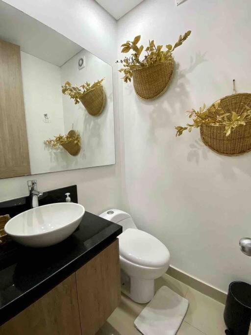 Апартаменти Apartamento 4 Huespedes Infinitum Cartagena Екстер'єр фото