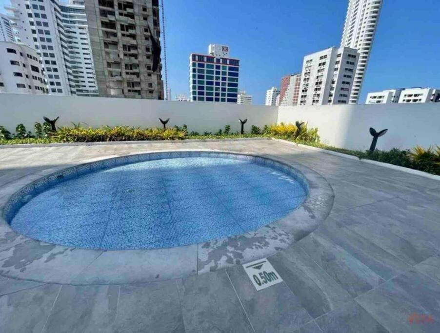 Апартаменти Apartamento 4 Huespedes Infinitum Cartagena Екстер'єр фото