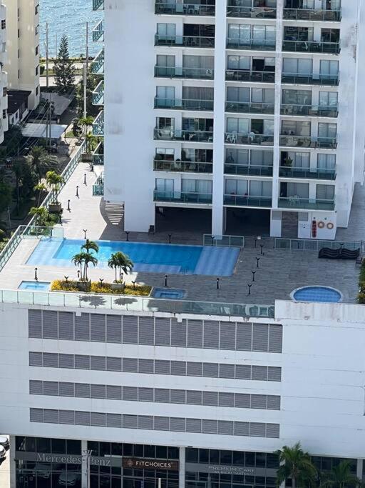 Апартаменти Apartamento 4 Huespedes Infinitum Cartagena Екстер'єр фото