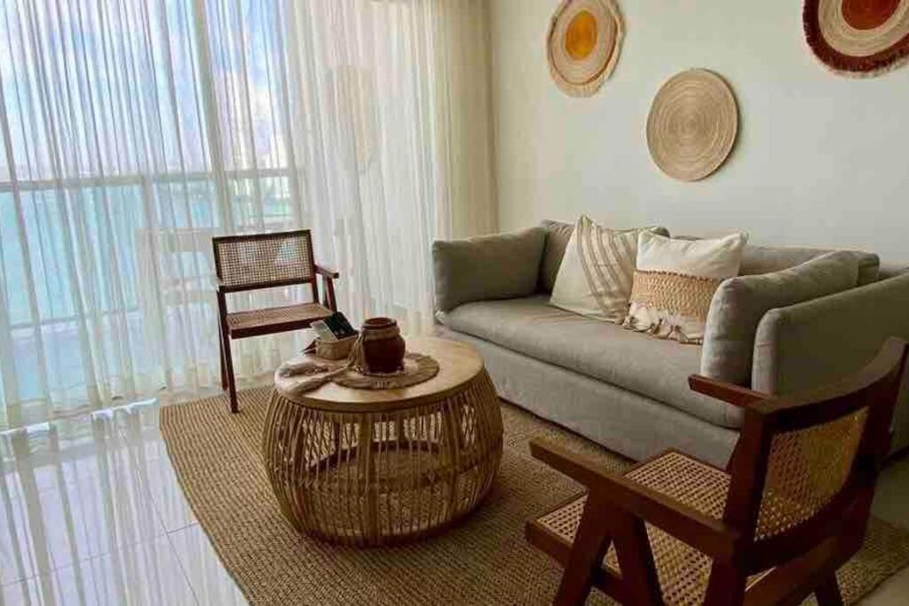 Апартаменти Apartamento 4 Huespedes Infinitum Cartagena Екстер'єр фото