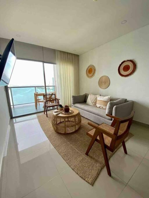 Апартаменти Apartamento 4 Huespedes Infinitum Cartagena Екстер'єр фото