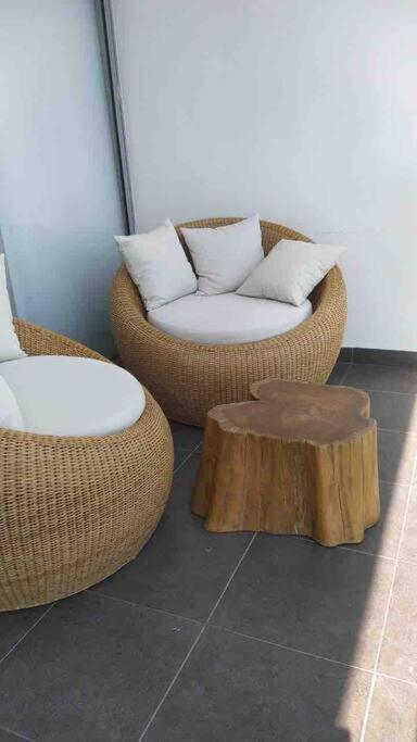 Апартаменти Apartamento 4 Huespedes Infinitum Cartagena Екстер'єр фото